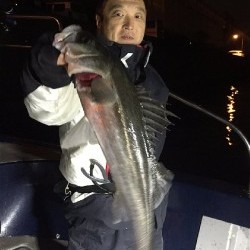 ゲームフィッシング バレントン 釣果