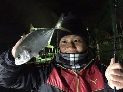 ゲームフィッシング バレントン 釣果