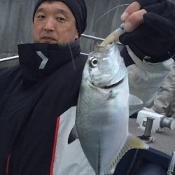 ゲームフィッシング バレントン 釣果