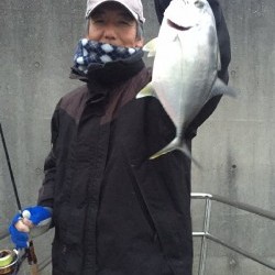 ゲームフィッシング バレントン 釣果