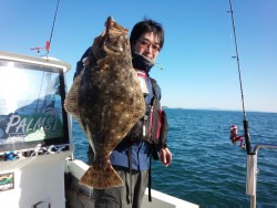 MATSUSHIMA SEANET 釣果