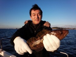 MATSUSHIMA SEANET 釣果