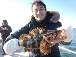 MATSUSHIMA SEANET 釣果