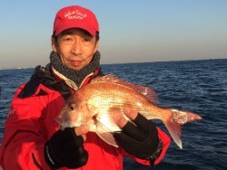 ゲームフィッシング バレントン 釣果