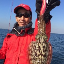 ゲームフィッシング バレントン 釣果