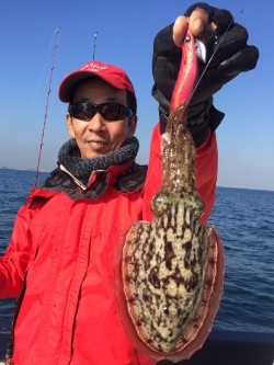 ゲームフィッシング バレントン 釣果