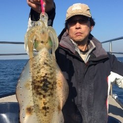 ゲームフィッシング バレントン 釣果