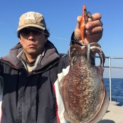 ゲームフィッシング バレントン 釣果