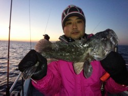 リトルワン 釣果