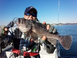 リトルワン 釣果