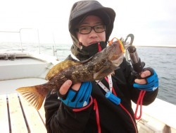 MATSUSHIMA SEANET 釣果