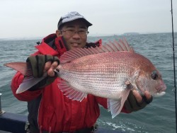 ゲームフィッシング バレントン 釣果