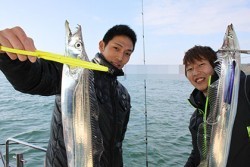 松本釣船２ 釣果