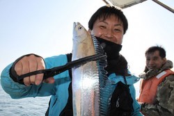 松本釣船２ 釣果