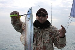 松本釣船２ 釣果