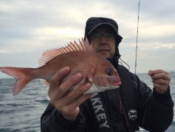 ゲームフィッシング バレントン 釣果