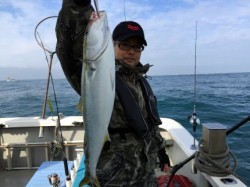祐英丸 釣果