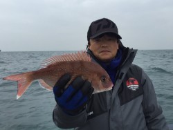 ゲームフィッシング バレントン 釣果