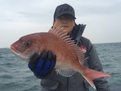 ゲームフィッシング バレントン 釣果