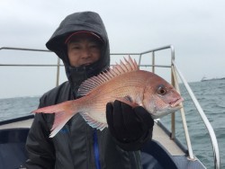 ゲームフィッシング バレントン 釣果