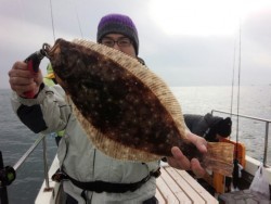 MATSUSHIMA SEANET 釣果