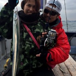 ゲームフィッシング バレントン 釣果