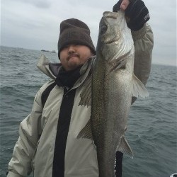 ゲームフィッシング バレントン 釣果