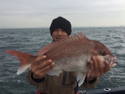 ゲームフィッシング バレントン 釣果