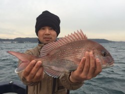 ゲームフィッシング バレントン 釣果