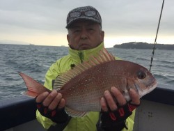 ゲームフィッシング バレントン 釣果