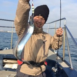 ゲームフィッシング バレントン 釣果