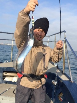 ゲームフィッシング バレントン 釣果