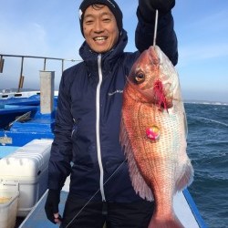 長栄丸 釣果