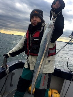 ゲームフィッシング バレントン 釣果