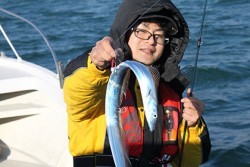 松本釣船２ 釣果