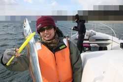 松本釣船２ 釣果