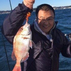 ゲームフィッシング バレントン 釣果