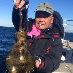 ゲームフィッシング バレントン 釣果