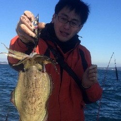 ゲームフィッシング バレントン 釣果