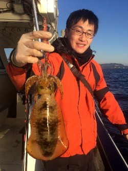 ゲームフィッシング バレントン 釣果