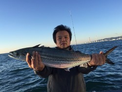 ゲームフィッシング バレントン 釣果