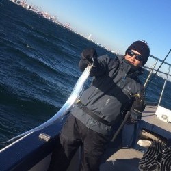 ゲームフィッシング バレントン 釣果