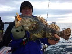 MATSUSHIMA SEANET 釣果