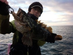 MATSUSHIMA SEANET 釣果