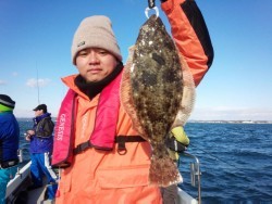 MATSUSHIMA SEANET 釣果