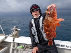 芳美丸 釣果
