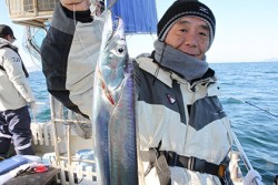松本釣船２ 釣果