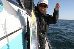 松本釣船２ 釣果