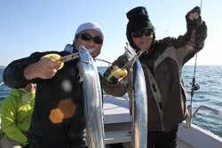 松本釣船２ 釣果