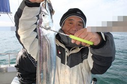 松本釣船２ 釣果